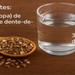 Chá de Dente-de-leão – Limpeza Profunda