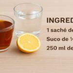 Chá Preto com Limão – Acelera Tudo!